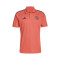 Polo majica adidas FC Bayernova 2025-2026 navijačka odjeća