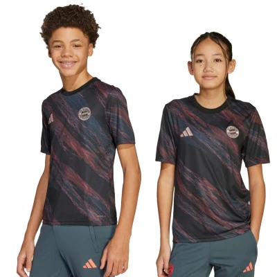 Dres Djeca FC Bayern 2025-2026 Prije utakmice