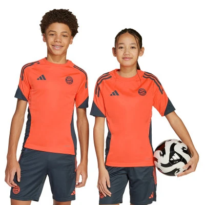 Majica Djeca FC Bayernov Trening 2025. – 2026
