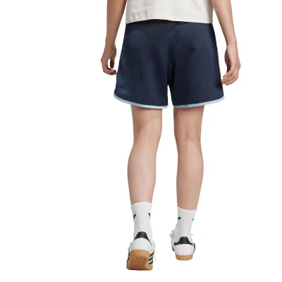 Kratke hlače Španjolska FEF ženska navijačka odjeća za Euro 2025