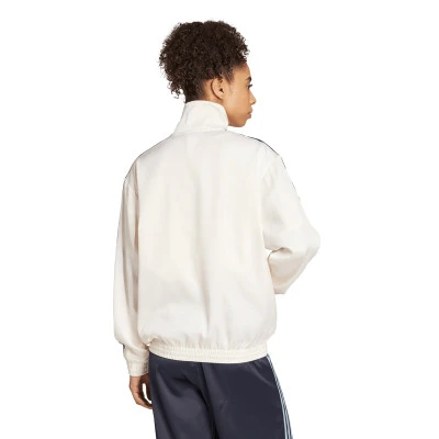 Jakna Španjolska FEF ženska navijačka odjeća za Euro 2025