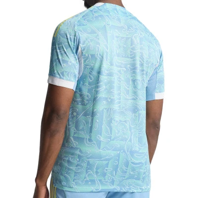 Dres Juventus Authentic 2025 – 2026 u gostima