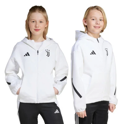 Jakna Djeca Juventus 2025-2026 Prije utakmice