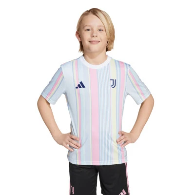Dres Djeca Juventus 2025-2026 Prije utakmice