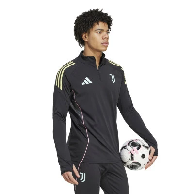Majica dugih rukava Juventus 2025-2026 Trening