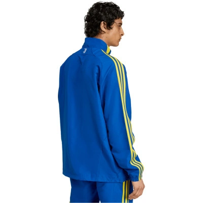 Jakna Juventusova navijačka odjeća 2025.-2026