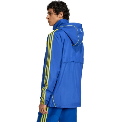 Kabanica Navijačka odjeća Juventus Urbano Purist 2025. – 2026