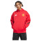 Jakna adidas Manchester United 2025-2026 Prije utakmice