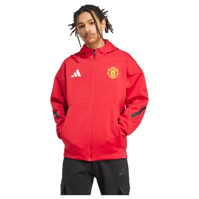 Jakna Manchester United 2025-2026 Prije utakmice