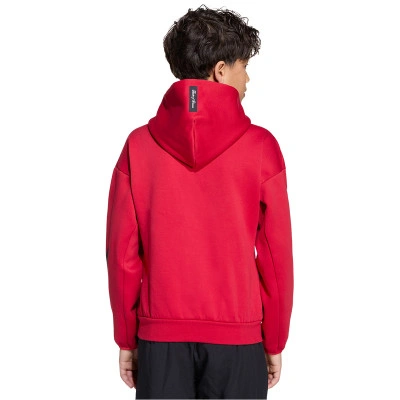 Jakna Djeca Manchester United 2025-2026 Prije utakmice