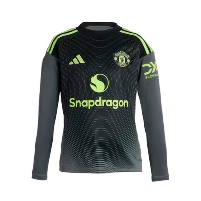 Dres Djeca Manchester United 2025-2026 Golman kuća