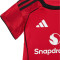Komplet adidas Baby Manchester United 2025-2026 Početna