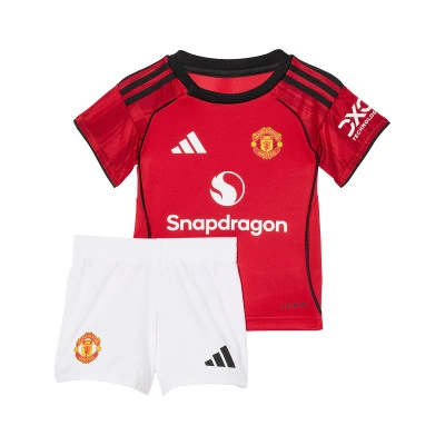Komplet Baby Manchester United 2025-2026 Početna
