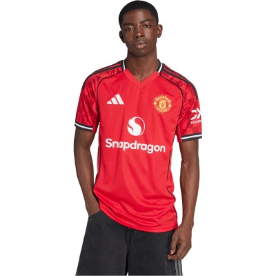 Dres Manchester United 2025-2026 Domaćin