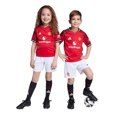 Komplet Djeca Manchester United 2025-2026 Početna stranica
