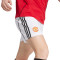 Kratke hlače adidas Manchester United 2025-2026 Domaćin