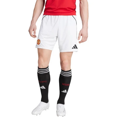 Kratke hlače Manchester United 2025-2026 Domaćin