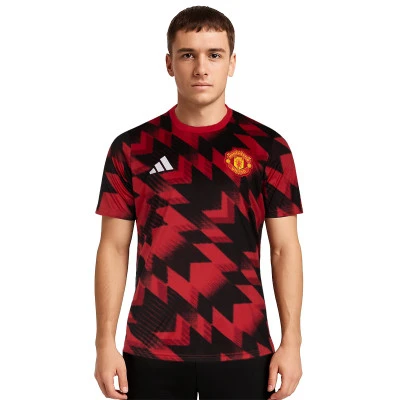 Dres Manchester United 2025-2026 Prije utakmice