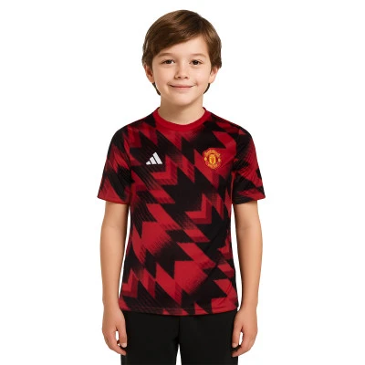 Dres Djeca Manchester United 2025-2026 Prije utakmice