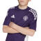 Majica adidas Djeca Manchester United Trening 2025.-2026
