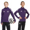Majica dugih rukava adidas Manchester United Trening 2025-2026 Niño