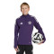 Majica dugih rukava adidas Manchester United Trening 2025-2026 Niño