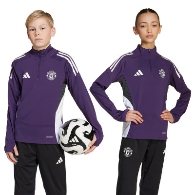 Majica dugih rukava Manchester United Trening 2025-2026 Niño