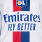Dres adidas Olympique Lyon 2025-2026 Početna