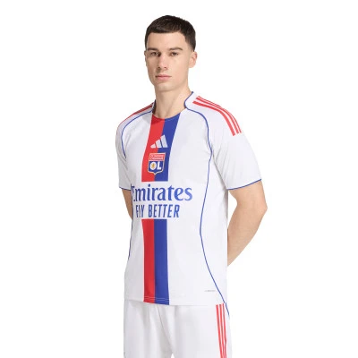 Dres Olympique Lyon 2025-2026 Početna
