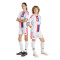 Kratke hlače adidas Djeca Olympique Lyon 2025-2026 Početna