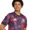 Dres adidas Olympique Lyon 2025-2026 Prije utakmice