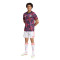 Dres adidas Olympique Lyon 2025-2026 Prije utakmice