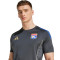 Majica adidas Olympique Lyon 2025-2026 Trening
