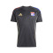 Majica adidas Olympique Lyon 2025-2026 Trening