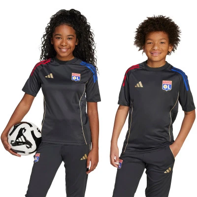 Majica Djeca Olympique Lyon 2025-2026 Trening