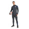 Duge hlače adidas Olympique Lyon 2025-2026 Trening