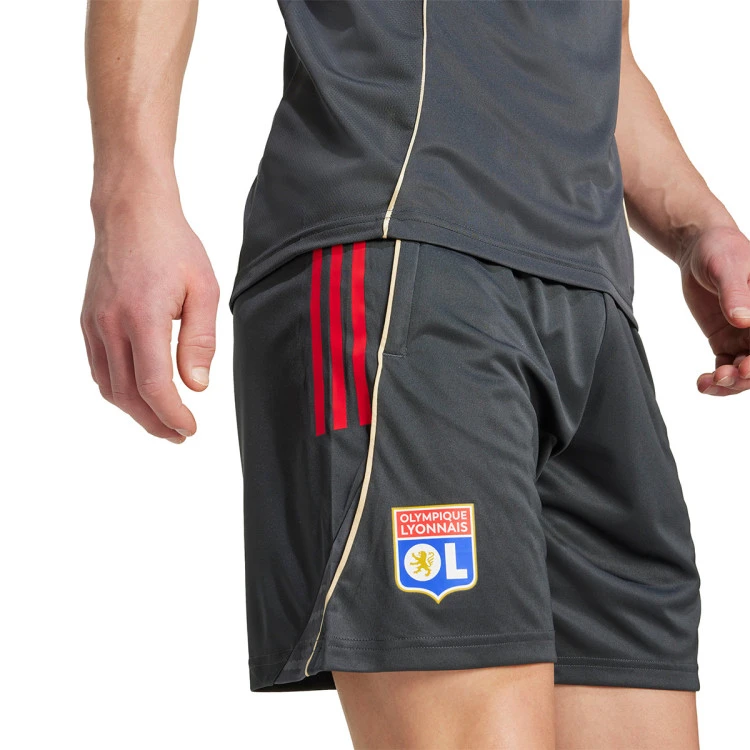 pantalon-corto-adidas-olympique-lyon-training-2025-2026-carbon-hazy-beige-3