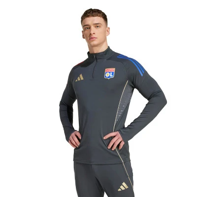Majica dugih rukava Olympique Lyon 2025-2026 Trening