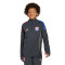 Majica dugih rukava adidas Djeca Olympique Lyon 2025-2026 Trening