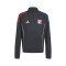 Majica dugih rukava adidas Djeca Olympique Lyon 2025-2026 Trening