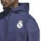Jakna adidas Real Madrid 2025-2026 Prije utakmice