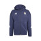 Jakna adidas Real Madrid 2025-2026 Prije utakmice