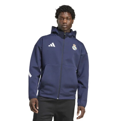 Jakna Real Madrid 2025-2026 Prije utakmice