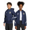 Jakna adidas Djeca Real Madrid 2025-2026 Prije utakmice