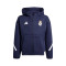 Jakna adidas Djeca Real Madrid 2025-2026 Prije utakmice