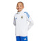 Jakna adidas Press/Travel Real Madrid 2025-2026 Niño