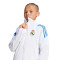 Jakna adidas Press/Travel Real Madrid 2025-2026 Niño