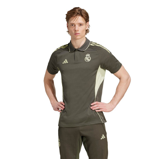 Polo majica adidas Navijačka odjeća Real Madrida 2025. – 2026