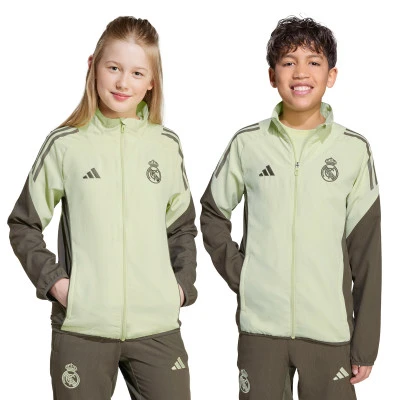 Jakna Trening Djeca Real Madrida 2025-2026