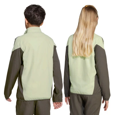 Jakna Trening Djeca Real Madrida 2025-2026